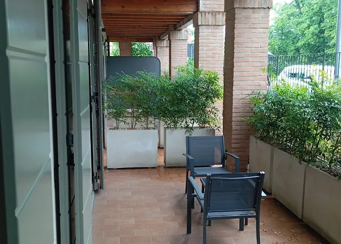 Bes Residence Bergamo Polaresco