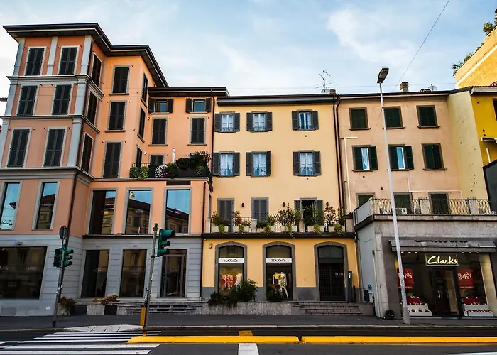 Vip Bergamo Apartments